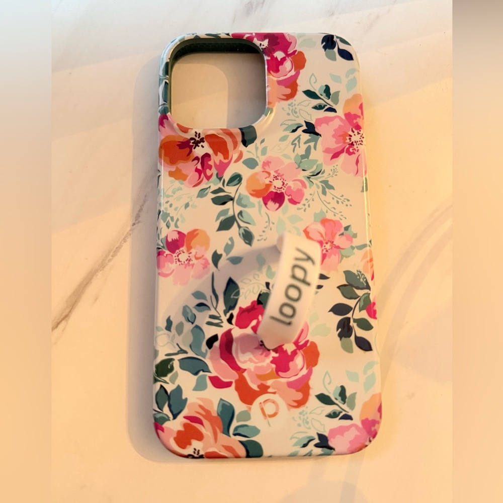 Loopy Gardenia case iPhone 12 Pro Max